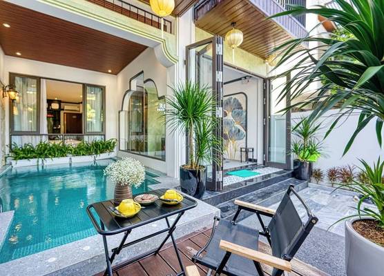 Rokas Hoi An Boutique Hotel 1