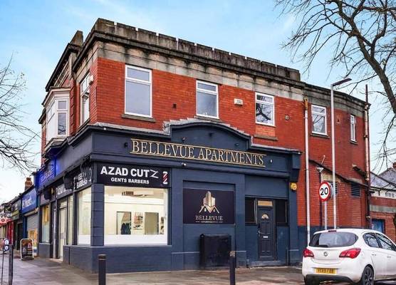 Bellevue Apartments Middlesborough 1