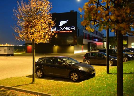 Silver Hotel & Gokart Center 1
