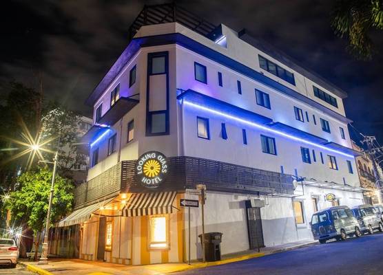 The Looking Glass Hotel 1