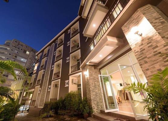 The Hideaway Resort Pattaya 1