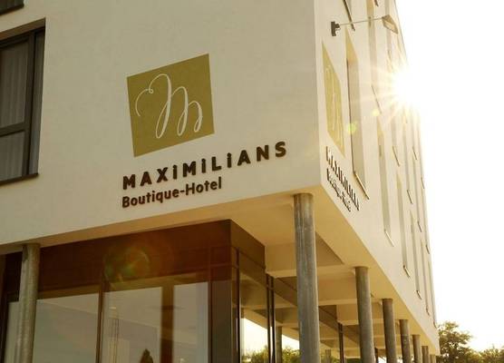 Maximilians Boutique-Hotel Landau 1