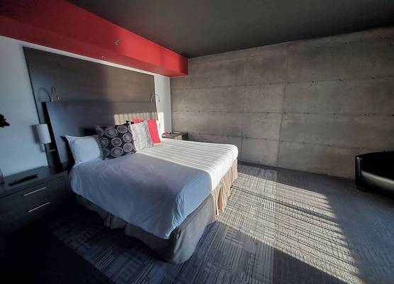 Grand Hotel Times Sherbrooke 1