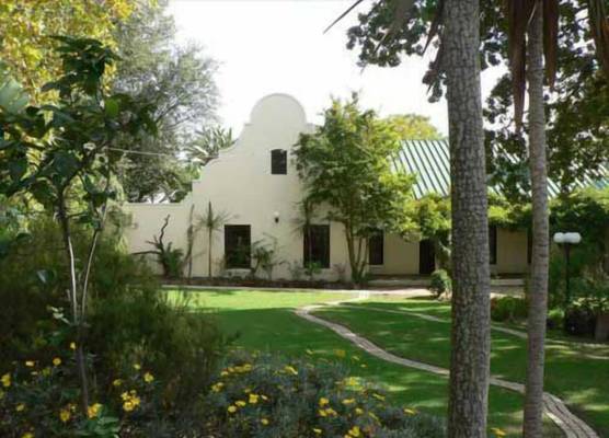 The Country Guesthouse 1