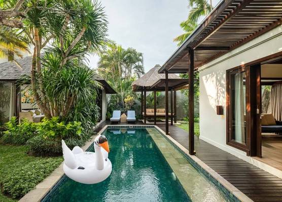 Le Jardin Villas Seminyak 1