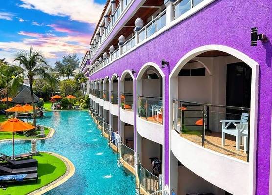 Karon Sea Sands Resort-SHA PLUS 1