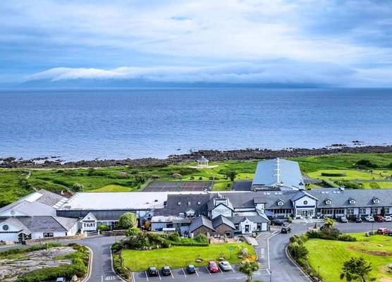 Connemara Coast Hotel 1