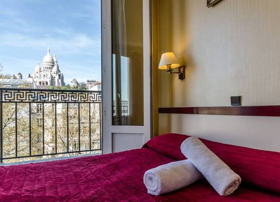 Avenir Hotel Montmartre 1