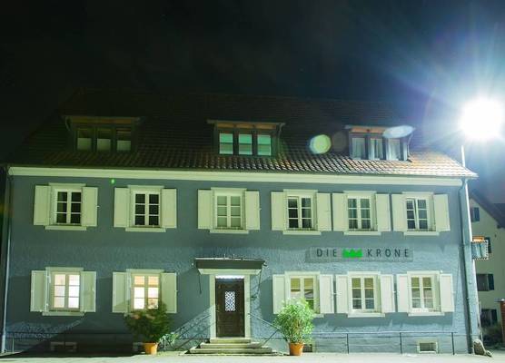 DIE KRONE - Hotel Garni 1