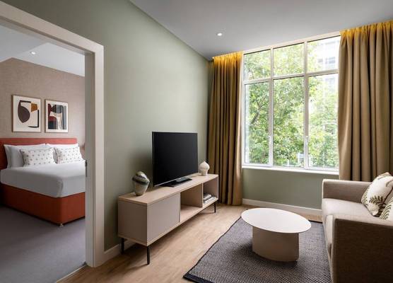 The Lincoln Suites 1