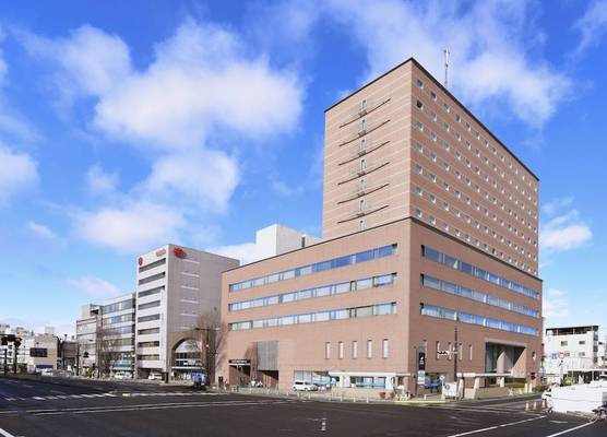 Hotel Sankyo Fukushima 1