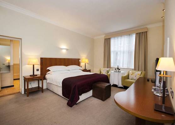Macdonald Burlington Hotel 1
