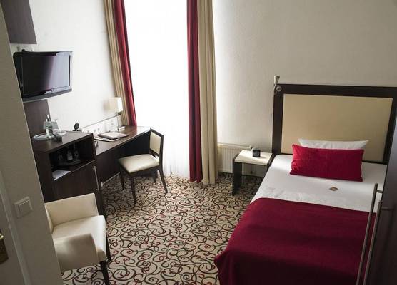 Upstalsboom Parkhotel 1