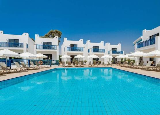 Kritamo Beach Hotel Apartments 1