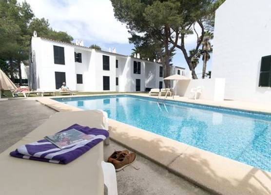 Apartamentos Cala Blanca 1