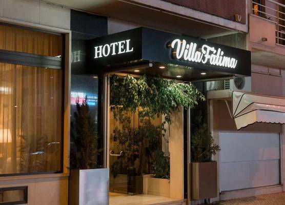 Villa Fatima Hotel by Umbral 1