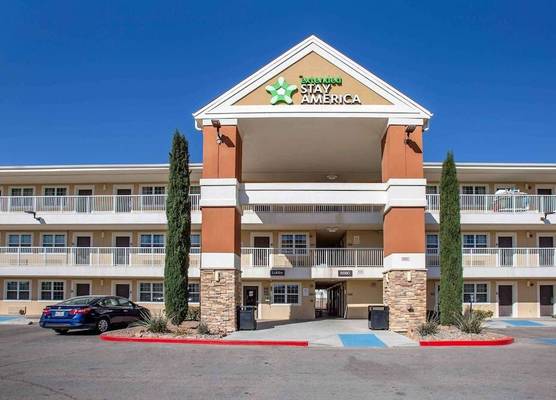 Extended Stay America Suites - El Paso - Airport 1