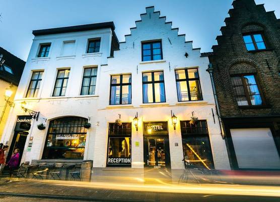 St Christopher's Bruges - The Bauhaus 1