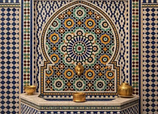 Riad Rayahana Fes 1