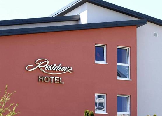 Hotel Residenz Babenhausen 1