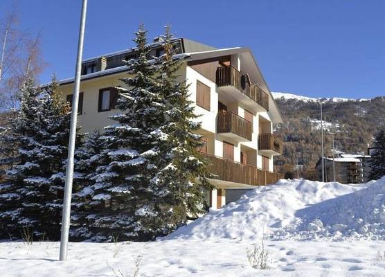 Piccolo Chalet 1