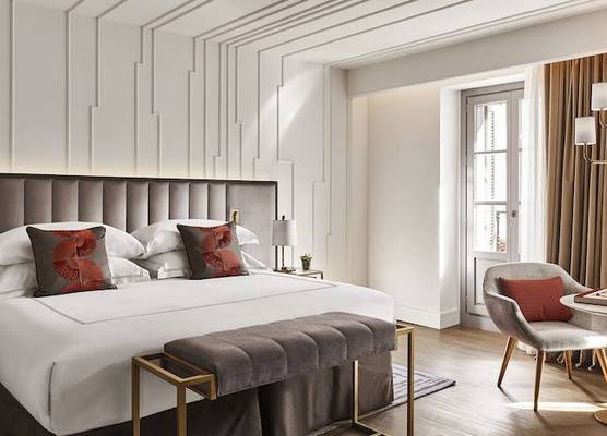 Gran Hotel Inglés - The Leading Hotels of the World 1