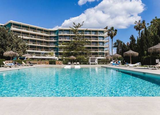 Hotel Almirante 1