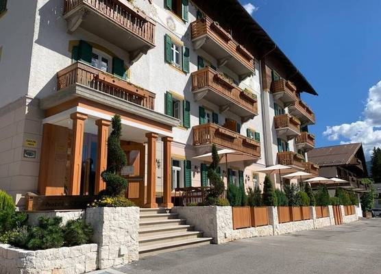 Hotel Serena Cortina 1