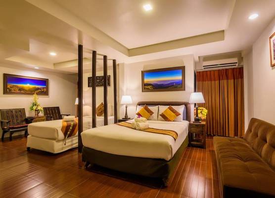 Panna Heritage Boutique Hotel - SHA Plus 1