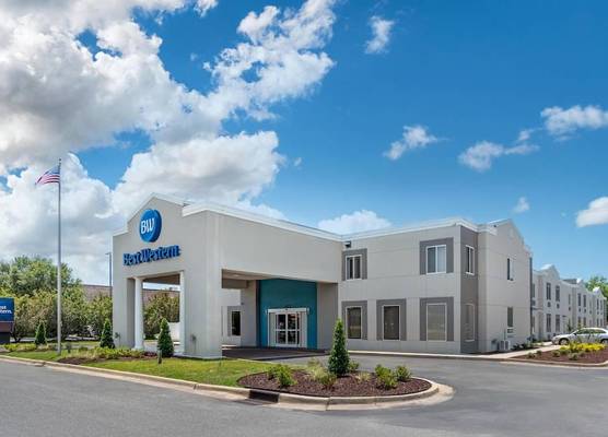 Best Western Niceville-Destin 1