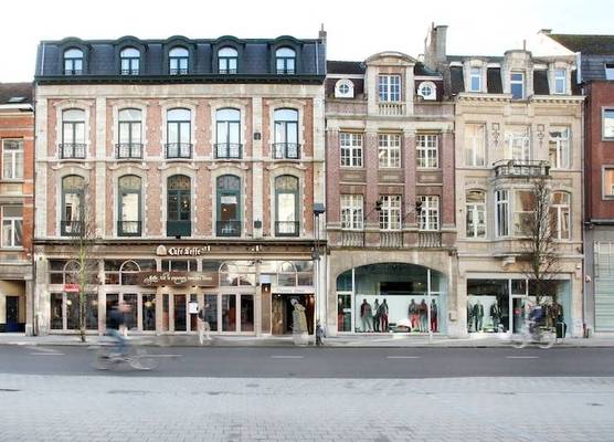Theater Hotel Leuven Centrum 1
