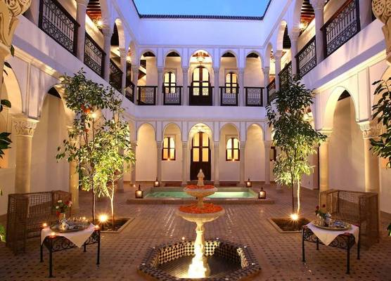 Riad Le Jardin d'Abdou 1