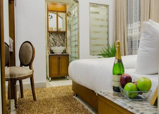 Paris Hotel Cairo 1