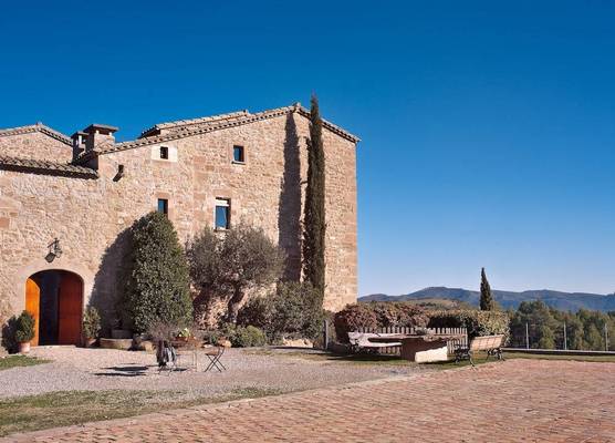 La Garriga de Castelladral 1