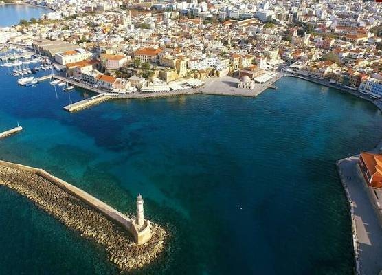 Porto Chania 1