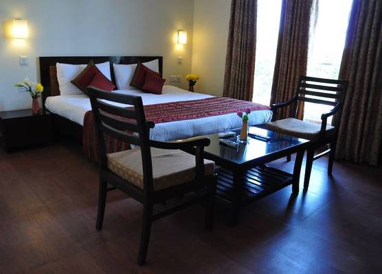 Golden Palm Suites 1