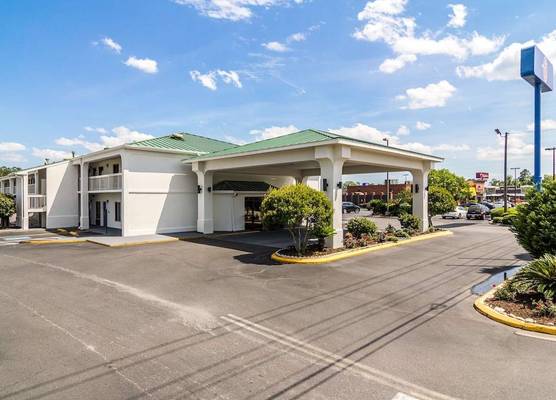 Motel 6 Waycross 1