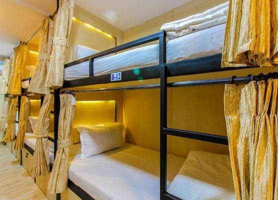 Seven Hills Dormitory - Hostel 1