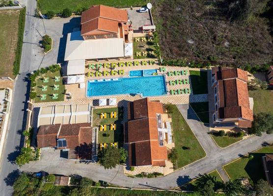 Yiannis Village Sidari 1