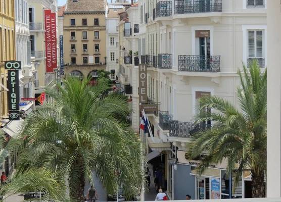 Hotel Amiraute 1