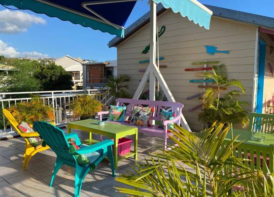 Hotel De la Plage 1