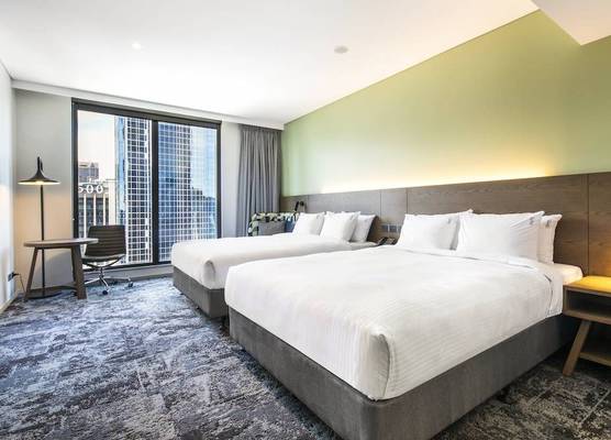 Holiday Inn Express MELBOURNE LITTLE COLLINS by IHG 1