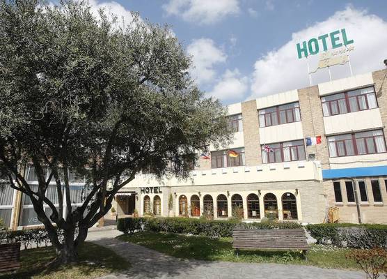Hotel El Águila 1