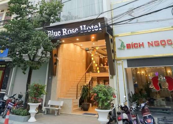 Hotel Blue Rose 1