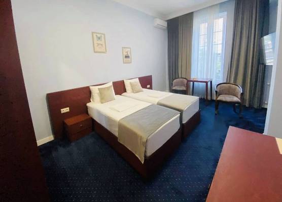 Grand Fortune Hotel 1