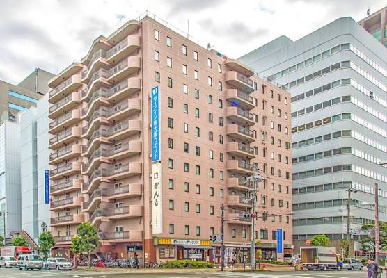 Via Inn Shin-Osaka West 1