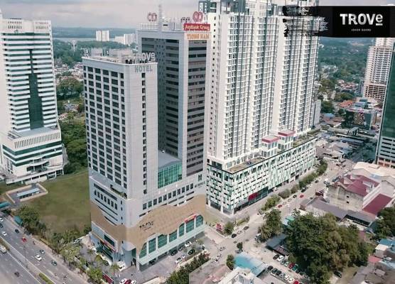 TROVE Johor Bahru 1