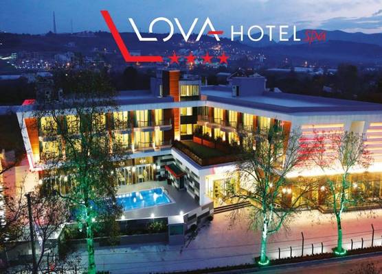 Yalova Lova Hotel & SPA Yalova 1