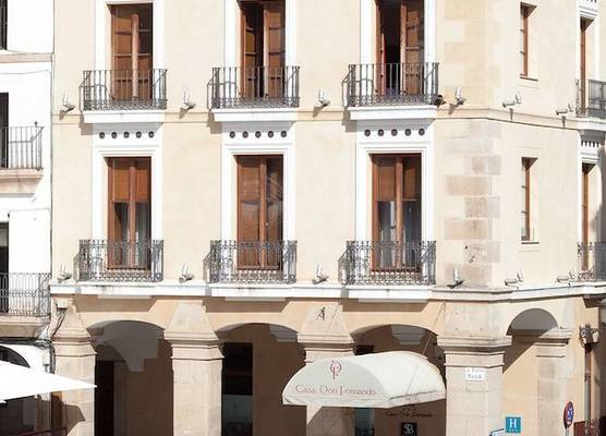 Soho Boutique Casa Don Fernando 1