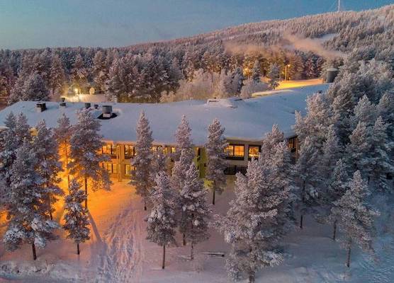 Lapland Hotels Hetta 1